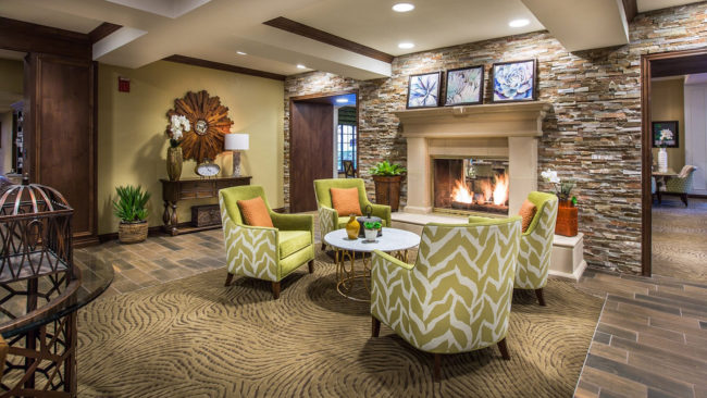 La Cholla Living Room