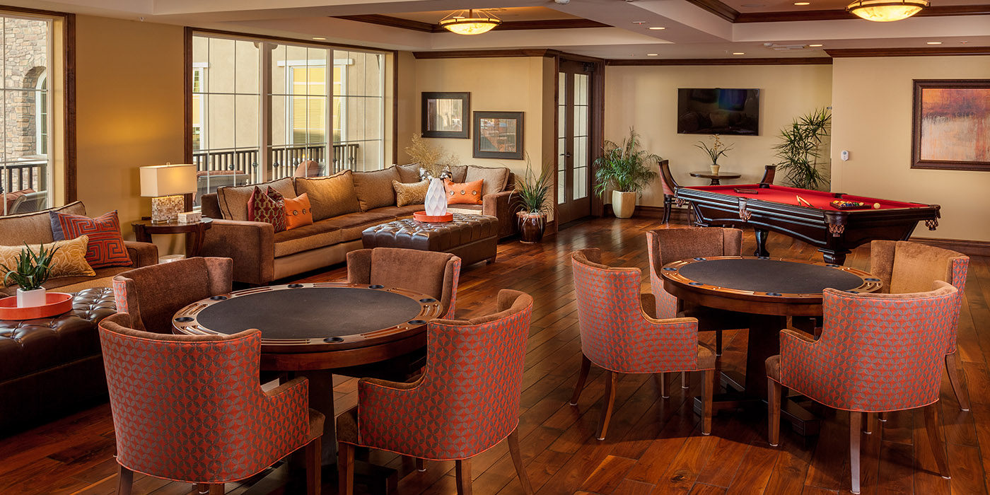 Meridian Lake San Marcos Game Room