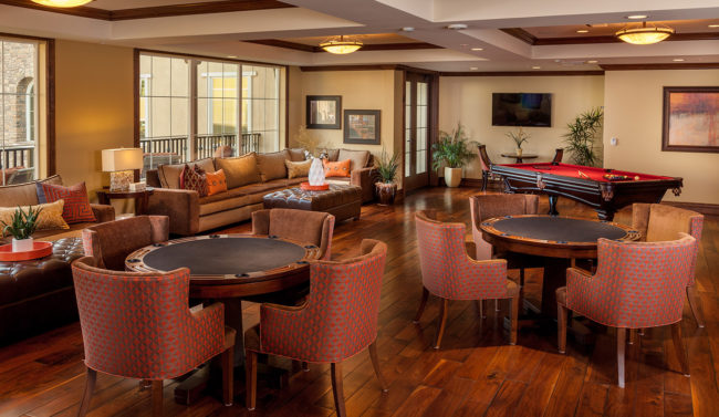 Meridian Lake San Marcos Game Room