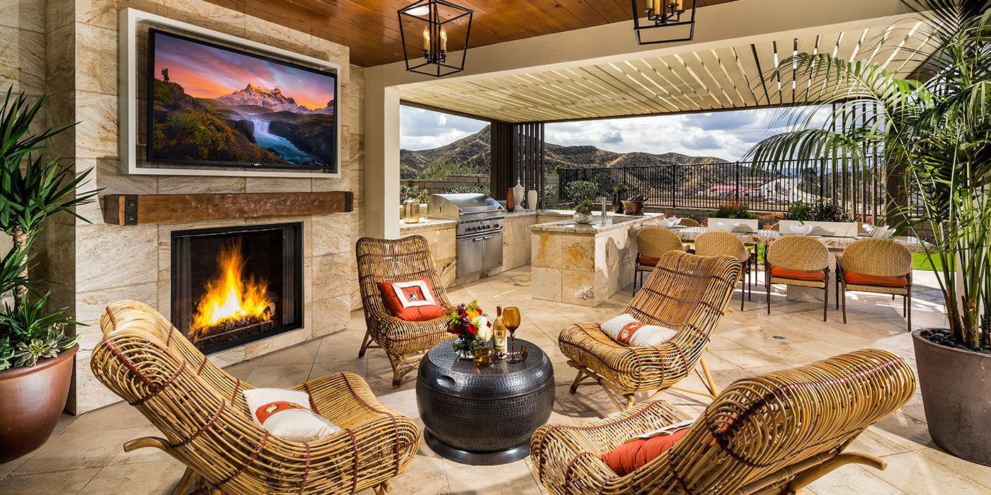 Mirabelle Ancona Outdoor Room