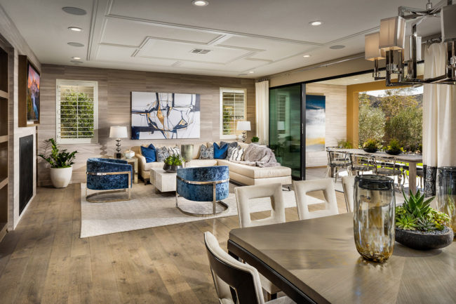 Mirabelle Versilla Family Room